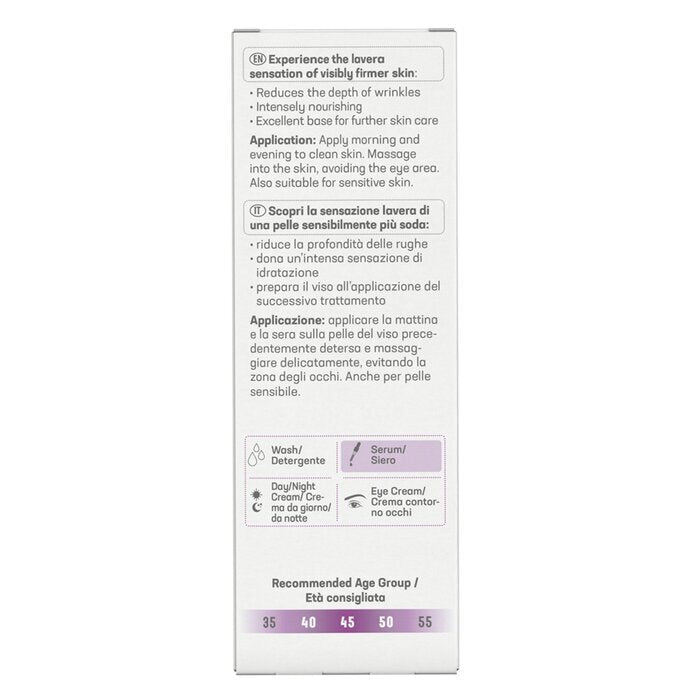 Lavera Triple-Effect Hyaluronsäure Straffende Augencreme 15ml/0.5oz