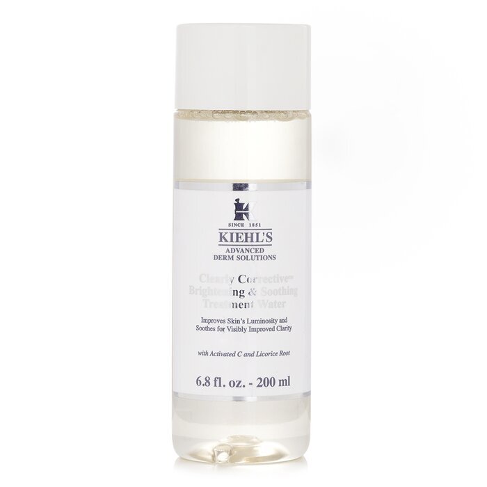 Kiehl's Clearly Corrective Brightening & Soothing Treatment Water 200ml