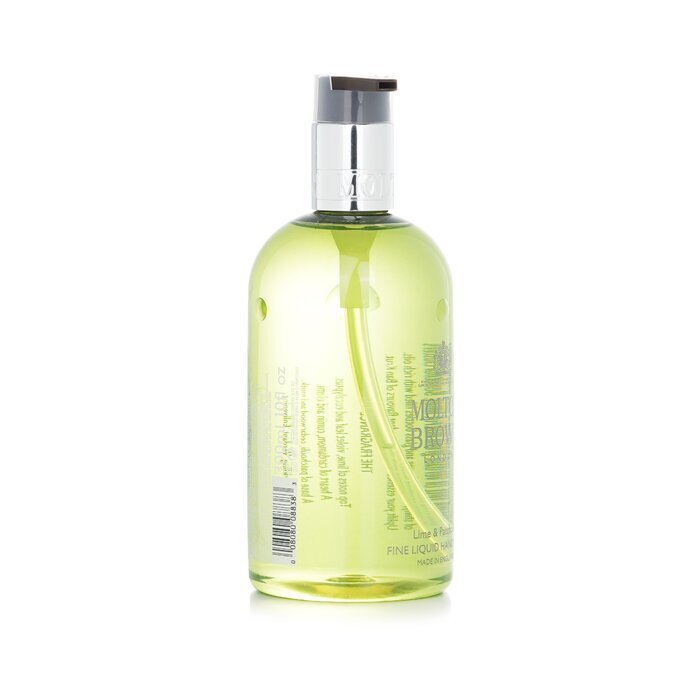 Molton Brown – Feine flüssige Handwäsche mit Limette und Patchouli, 300 ml