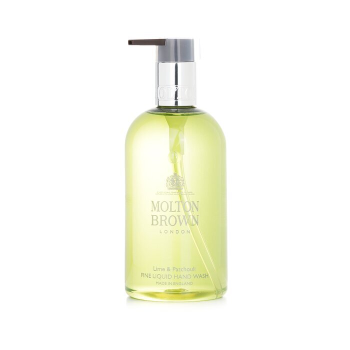 Molton Brown – Feine flüssige Handwäsche mit Limette und Patchouli, 300 ml