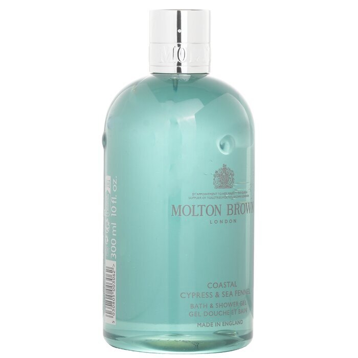 Molton Brown – Bade- und Duschgel „Küstenzypresse und Meerfenchel“, 300 ml