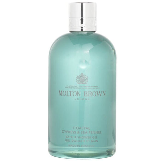 Molton Brown – Bade- und Duschgel „Küstenzypresse und Meerfenchel“, 300 ml