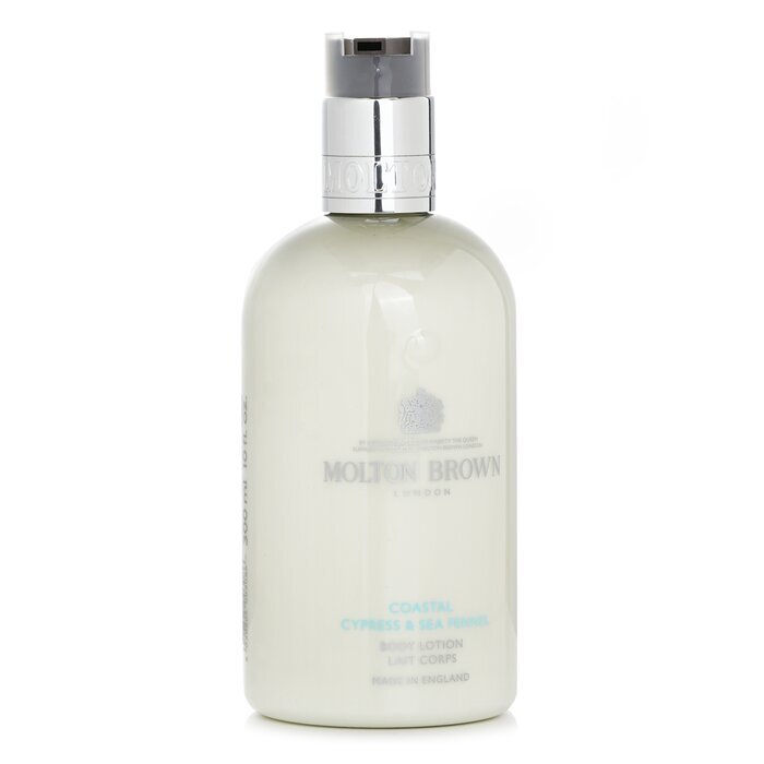 Molton Brown – Körperlotion mit Küstenzypresse und Meerfenchel, 300 ml