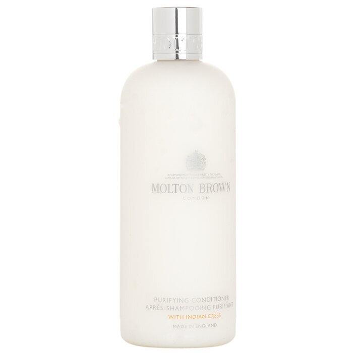 Molton Brown Reinigender Conditioner mit Indischer Kresse (Alle Haartypen) 300ml/10oz