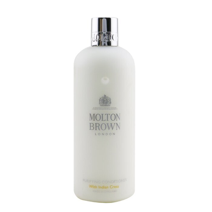 Molton Brown Reinigender Conditioner mit Indischer Kresse (Alle Haartypen) 300ml/10oz