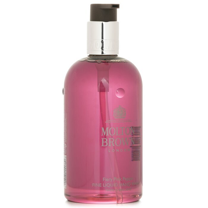 Molton Brown Fiery Pink Pepper Feines flüssiges Handwaschmittel, 300 ml