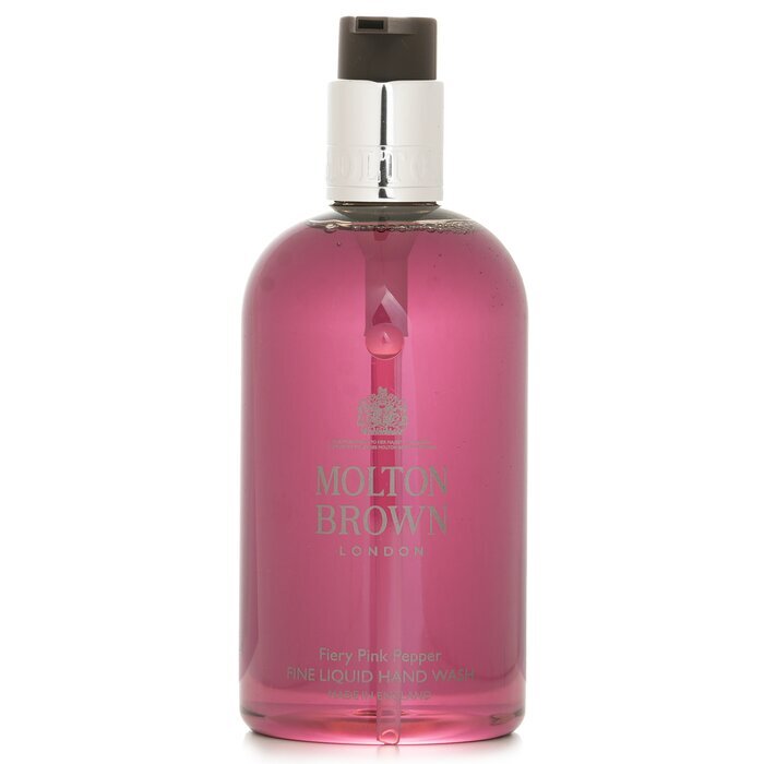 Molton Brown Fiery Pink Pepper Feines flüssiges Handwaschmittel, 300 ml