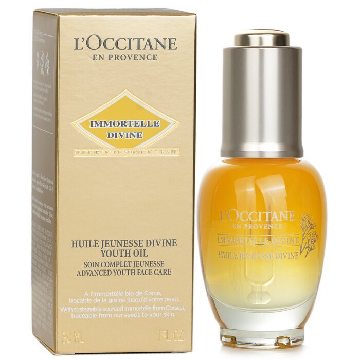 L'Occitane Immortelle Divine Youth Öl 30ml/1oz