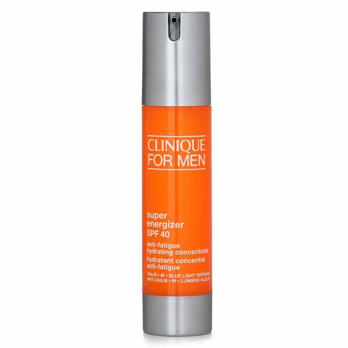 Clinique Super Energizer Anti-Fatigue Feuchtigkeitskonzentrat LSF 40, 48 ml
