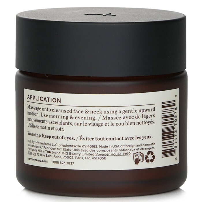 Perricone MD High Potency Classics Gesichtspflege und straffende Feuchtigkeitscreme, 59 ml