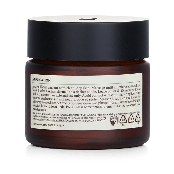 Perricone MD Chlorophyll Detox-Maske 59ml/2oz