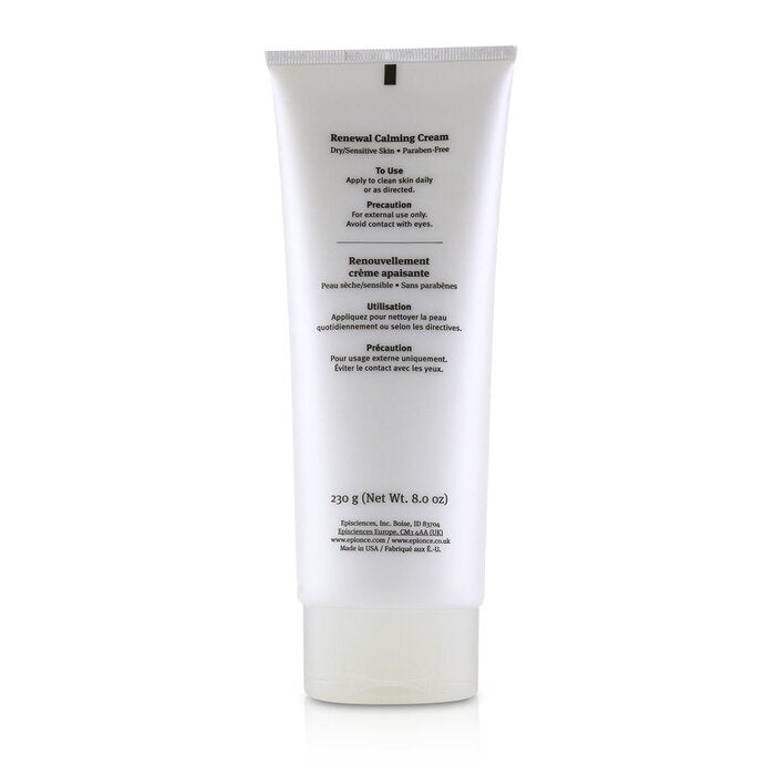 Epionce Renewal Beruhigungscreme - Für trockene Haut 230 g/8 oz