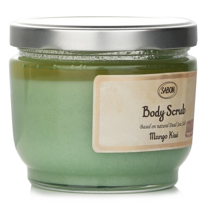 Sabon Körperpeeling - Mango-Kiwi 600g/21.2oz
