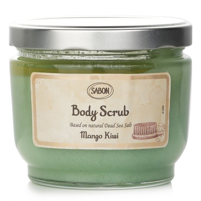 Sabon Körperpeeling - Mango-Kiwi 600g/21.2oz