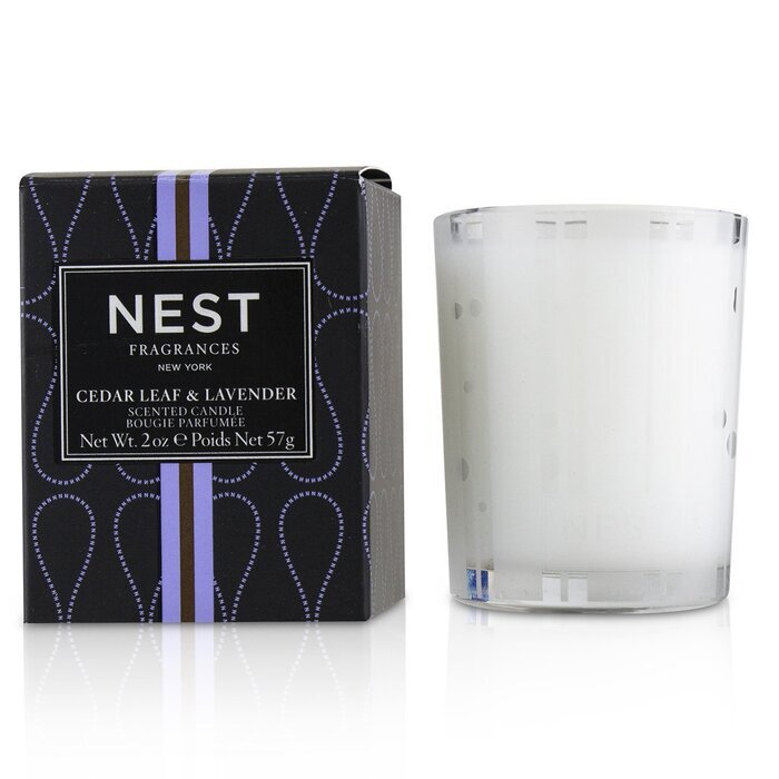 Nest Duftkerze - Zedernblatt & Lavendel 57g/2oz