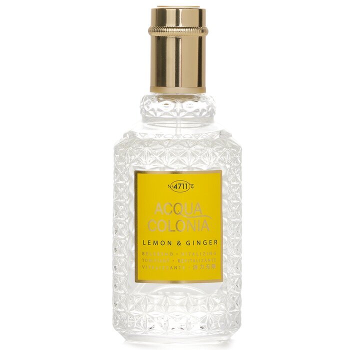 4711 Acqua Colonia Lemon & Ginger Eau de Cologne Spray 50 ml