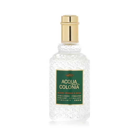4711 Acqua Colonia Blutorange und Basilikum Eau de Cologne Spray 50 ml