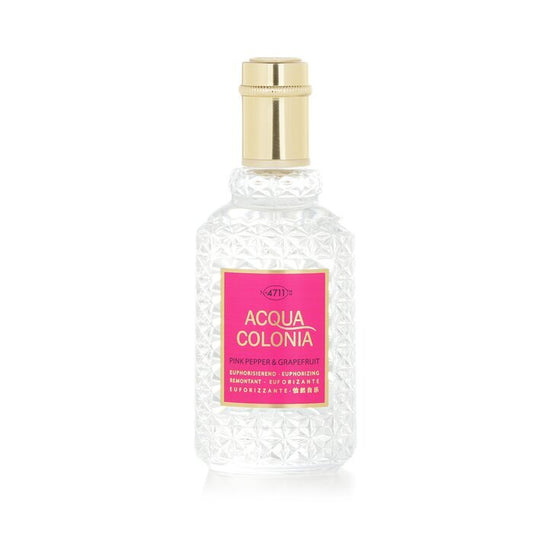 4711 Acqua Colonia Pink Pepper & Grapefruit Eau de Cologne Spray 50 ml
