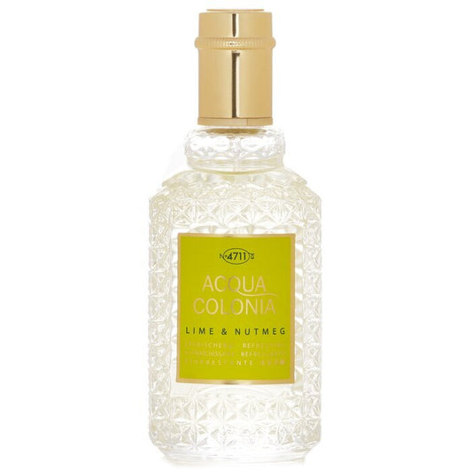 4711 Acqua Colonia Lime & Nutmeg Eau de Cologne Spray 50 ml