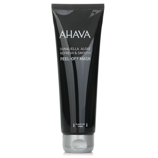 Ahava Dunaliella Algen-Erfrischungs- und Glättungs-Peelingmaske, 125 ml
