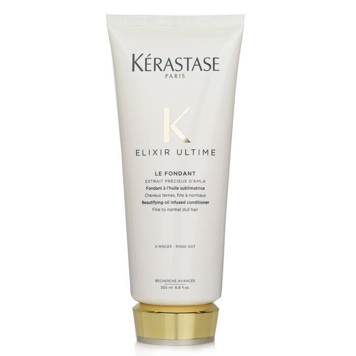 Kerastase Elixir Ultime Le Fondant Verschönernder Conditioner mit Öl (feines bis normales stumpfes Haar) 200ml/6,8oz
