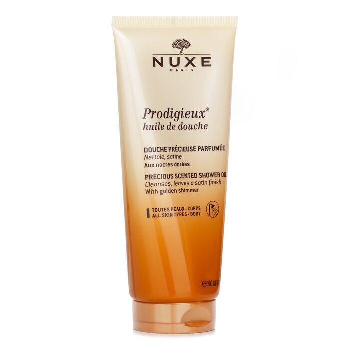 Nuxe Prodigieux Kostbares duftendes Duschöl 200ml/6.7oz