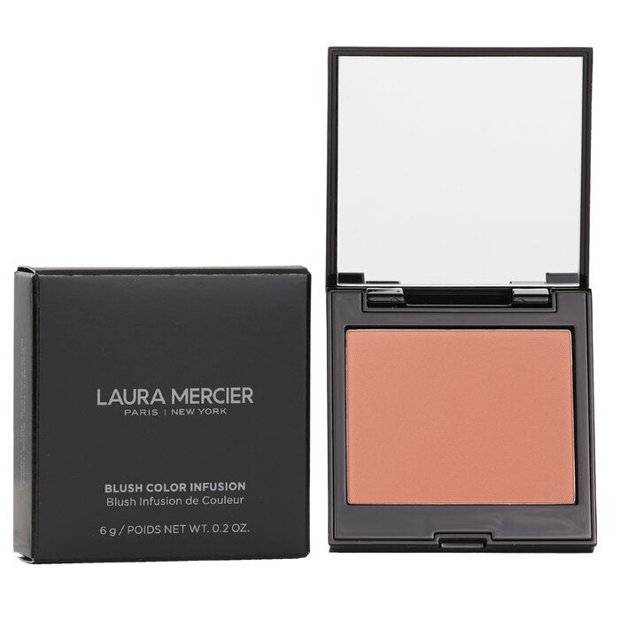 Laura Mercier Blush Colour Infusion – # Ginger (Mattes blasses Nude) 6 g/0,2 oz