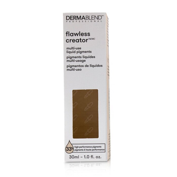 Dermablend Flawless Creator Mehrzweck-Flüssigpigment-Grundlage – Nr. 37W, 30 ml