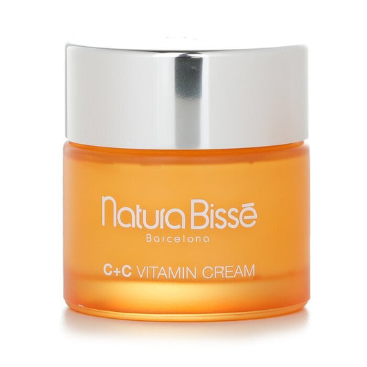 Natura Bisse C+C Vitamincreme – Für normale bis trockene Haut, 75 ml