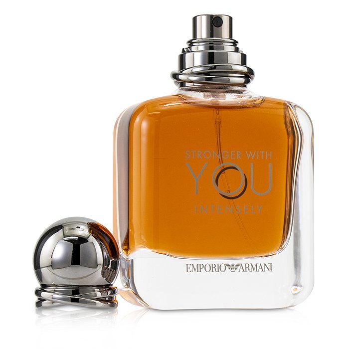 Giorgio Armani Emporio Armani Stronger With You Intensely Eau De Parfum Spray 50ml