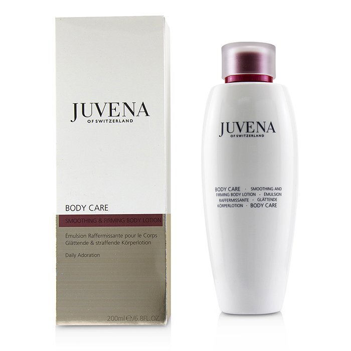 Juvena Body Daily Adoration Glättende und straffende Lotion, 200 ml