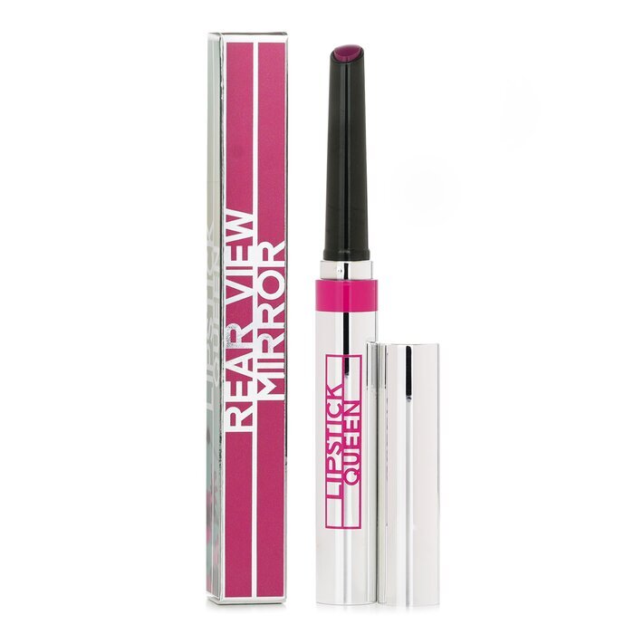 Lipstick Queen Rückspiegel-Lippenlack – # Berry Tacoma (eine leuchtende Himbeere) 1,3 g/0,04 oz