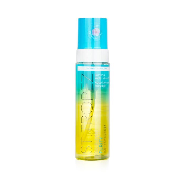 St. Tropez Selbstbräuner Purity Bronzing Water Mousse 200ml/6.7oz