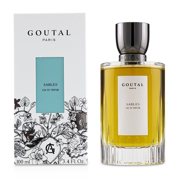 Goutal (Annick Goutal) Sables Eau De Parfum Spray 100ml