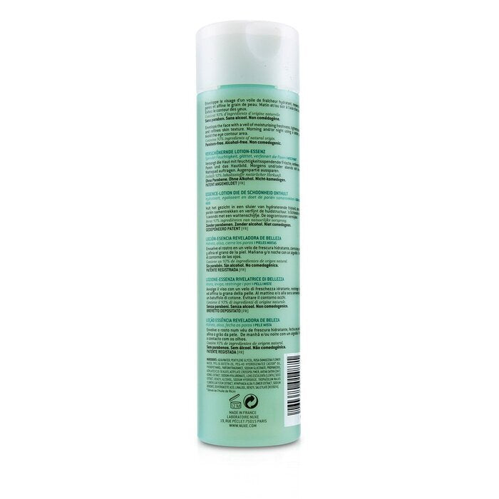 Nuxe Aquabella Beauty-Revealing Essence-Lotion – für Mischhaut, 200 ml