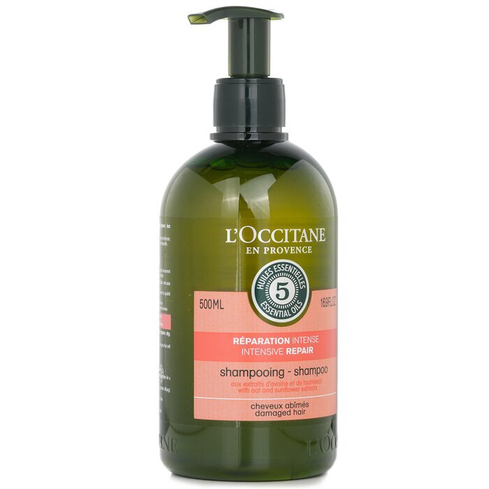 L'Occitane Aromachologie Intensive Repair Shampoo (geschädigtes Haar) 500ml/16.9oz