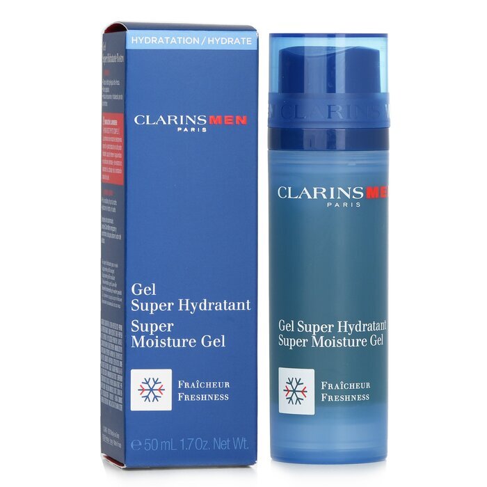 Clarins Men Super Feuchtigkeitsgel 50ml/1.7oz