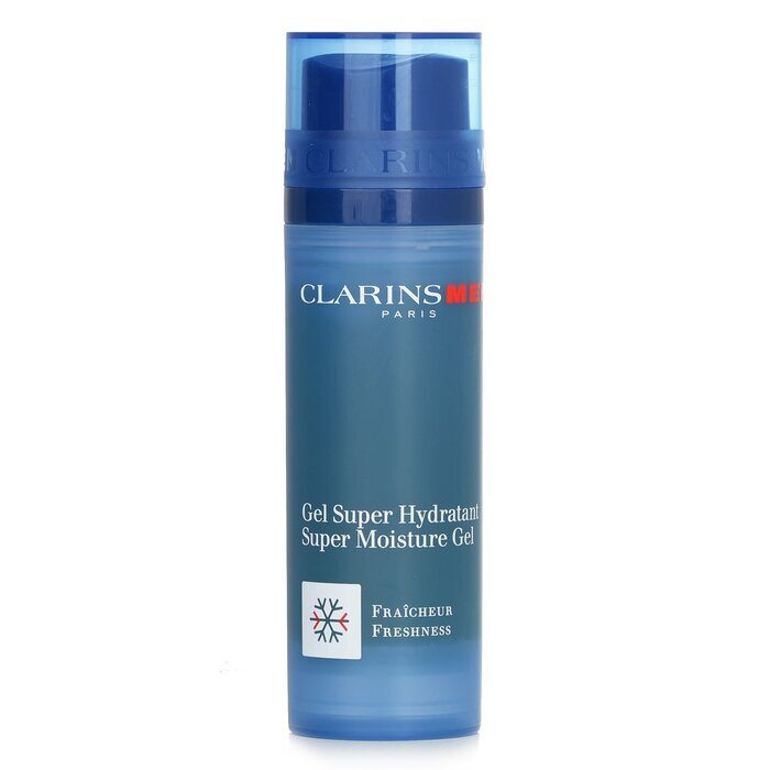 Clarins Men Super Feuchtigkeitsgel 50ml/1.7oz