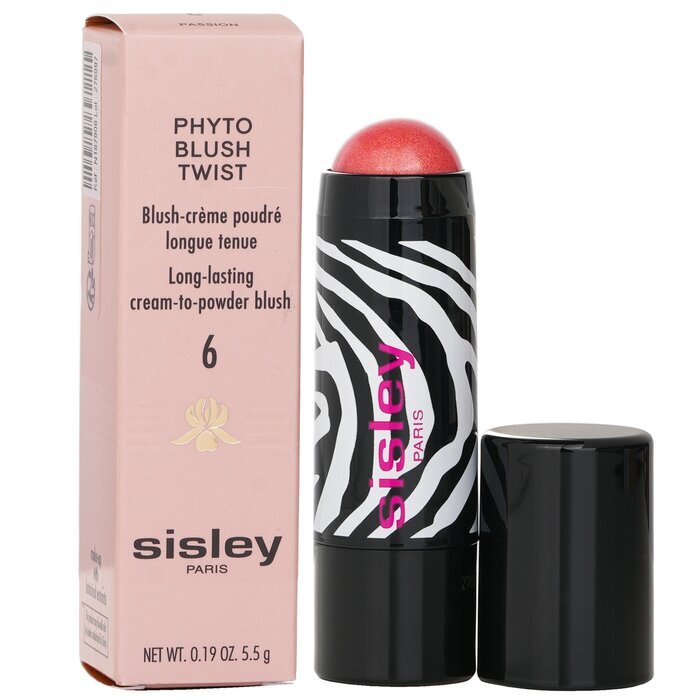 Sisley Phyto Blush Twist - Nr. 6 Passion 5,5 g/0,19 oz