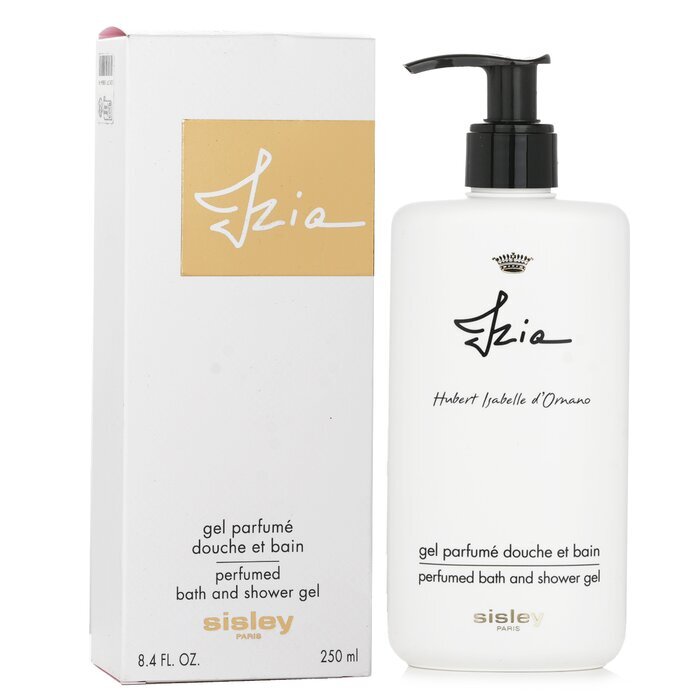 Sisley Izia Parfümiertes Bade- und Duschgel 250ml/8.4oz