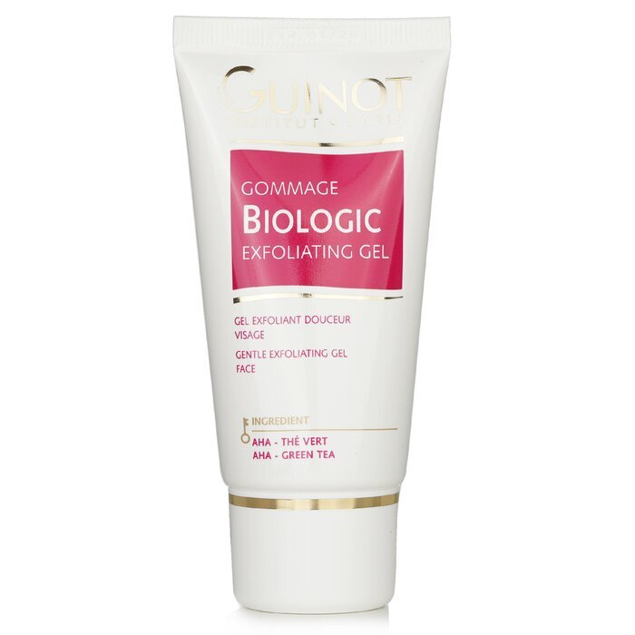 Guinot Biologisches Peeling-Gel für das Gesicht, 50 ml