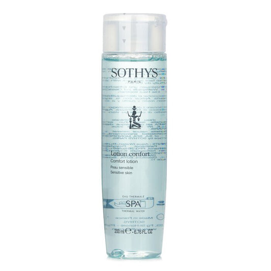 Sothys Comfort Lotion – Für empfindliche Haut, 200 ml