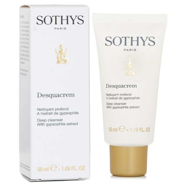 Sothys Desquacrem Tiefenreiniger mit Schleierkraut-Extrakt, 50 ml