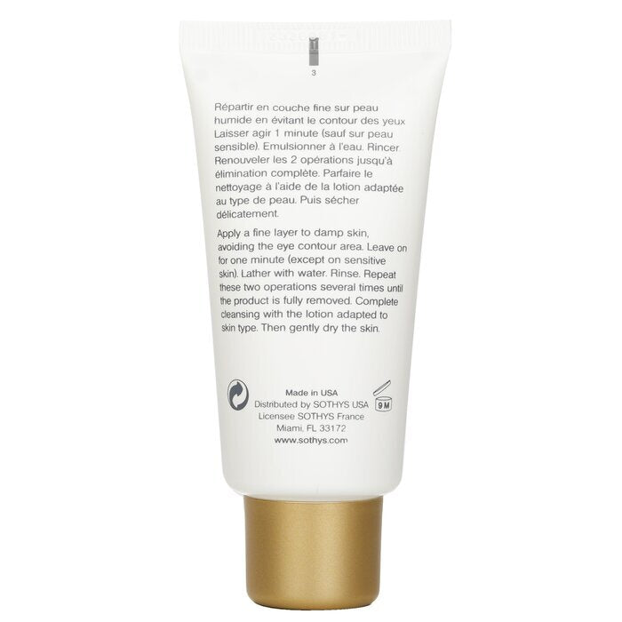Sothys Desquacrem Tiefenreiniger mit Schleierkraut-Extrakt, 50 ml