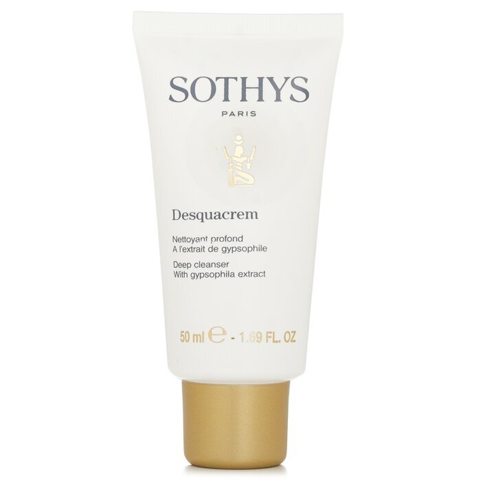 Sothys Desquacrem Tiefenreiniger mit Schleierkraut-Extrakt, 50 ml