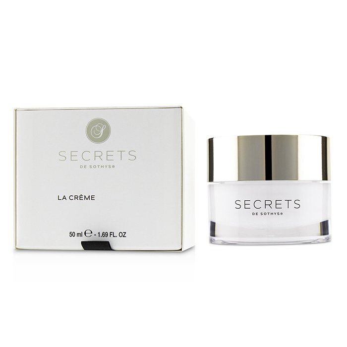 Secrets De Sothys La Creme Gesichtscreme 50ml/1.7oz