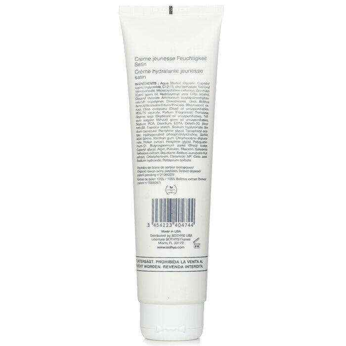 Sothys Hydrating Satin Youth Cream (Salon Size) 150ml