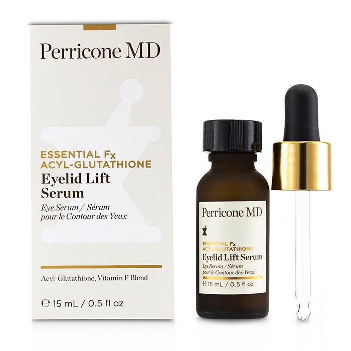 Perricone MD Essential Fx Acyl-Glutathione Augenlidstraffungsserum 15ml/0,5oz