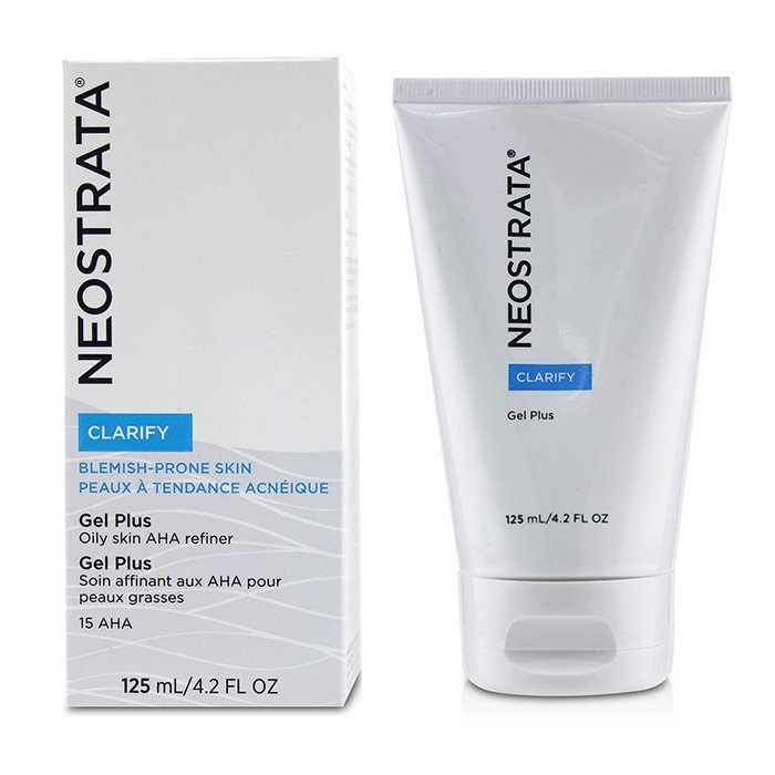 Neostrata Clarify - Gel Plus für zu Unreinheiten neigende Haut 15 AHA 125ml/4.2oz