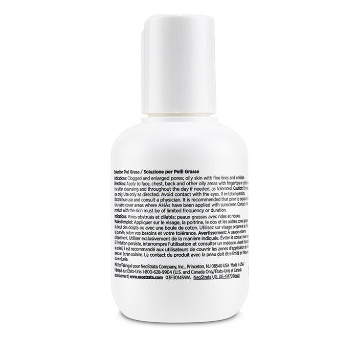 Neostrata Clarify - Lösung für fettige Haut und zu Unreinheiten neigende Haut, 8 % AHA, 100 ml